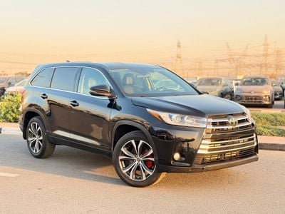 Toyota Highlander Highlander 2016