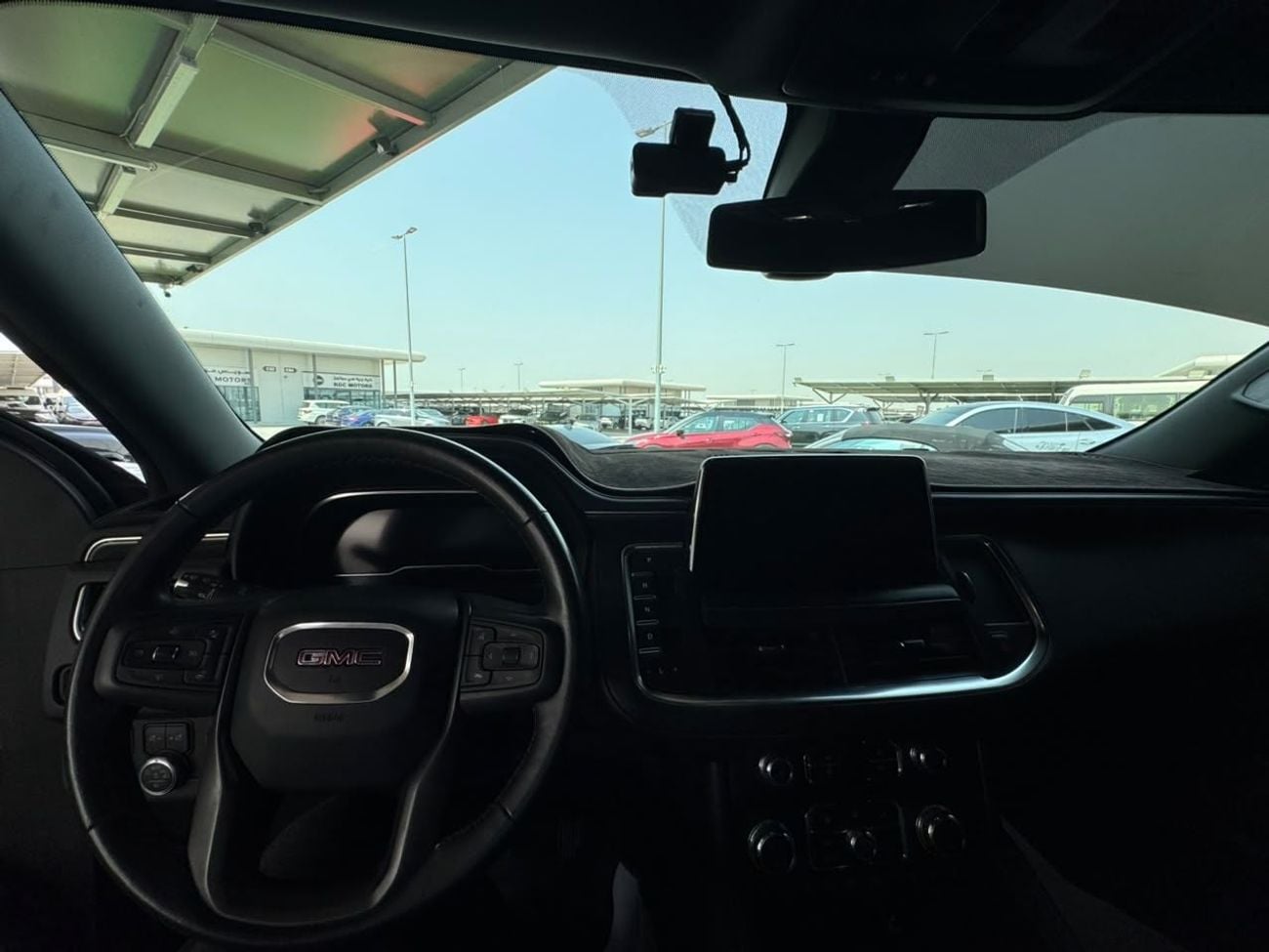 GMC Yukon AT4 GMC YUKON AT4 | 2022   FULL OPTION | GCC SPECS | 60,000 KM   Model: 2022  Engine: 6.2L V8  Power: 42