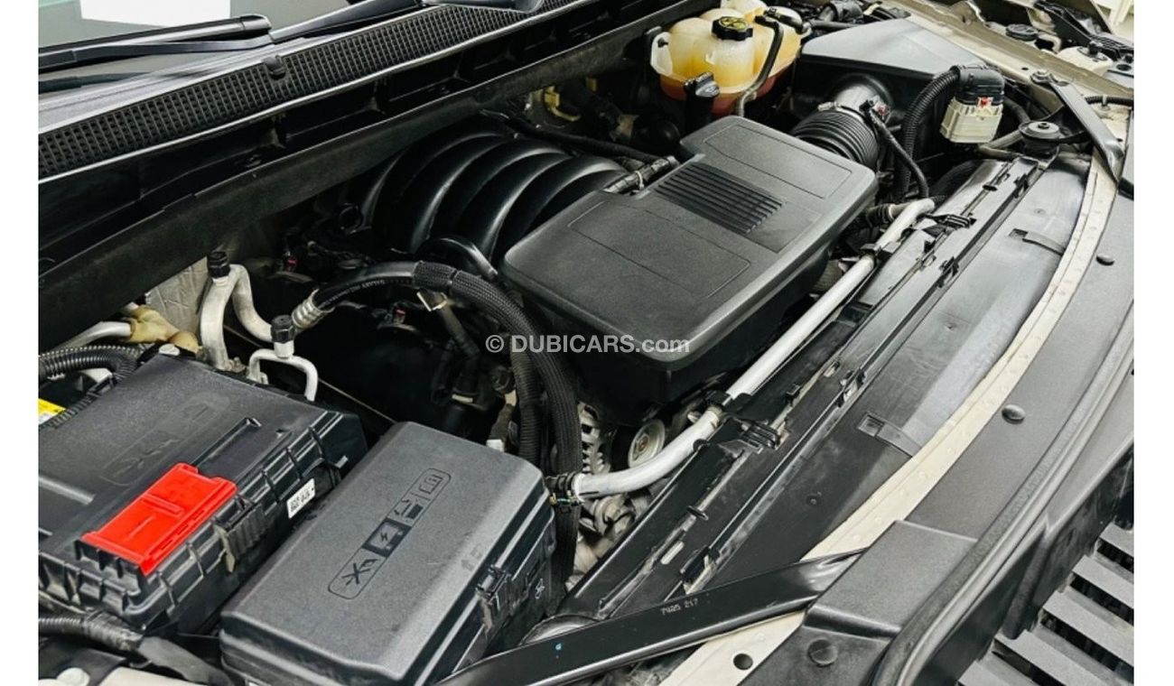 Chevrolet Tahoe Z71 GCC .. FSH .. Warranty .. Perfect Condition .. Full Options