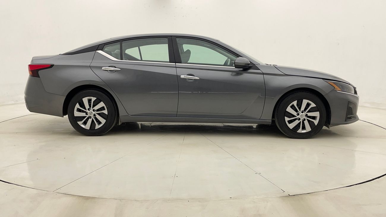 Nissan Altima S 2.5 | Zero Down Payment | Home Test Drive