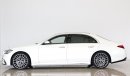 مرسيدس بنز S 500 4matic