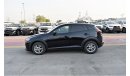 مازدا CX-3 AWD PET – 2.0L A/T - Black