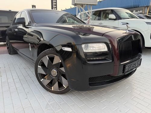 Rolls Royce Ghost STD