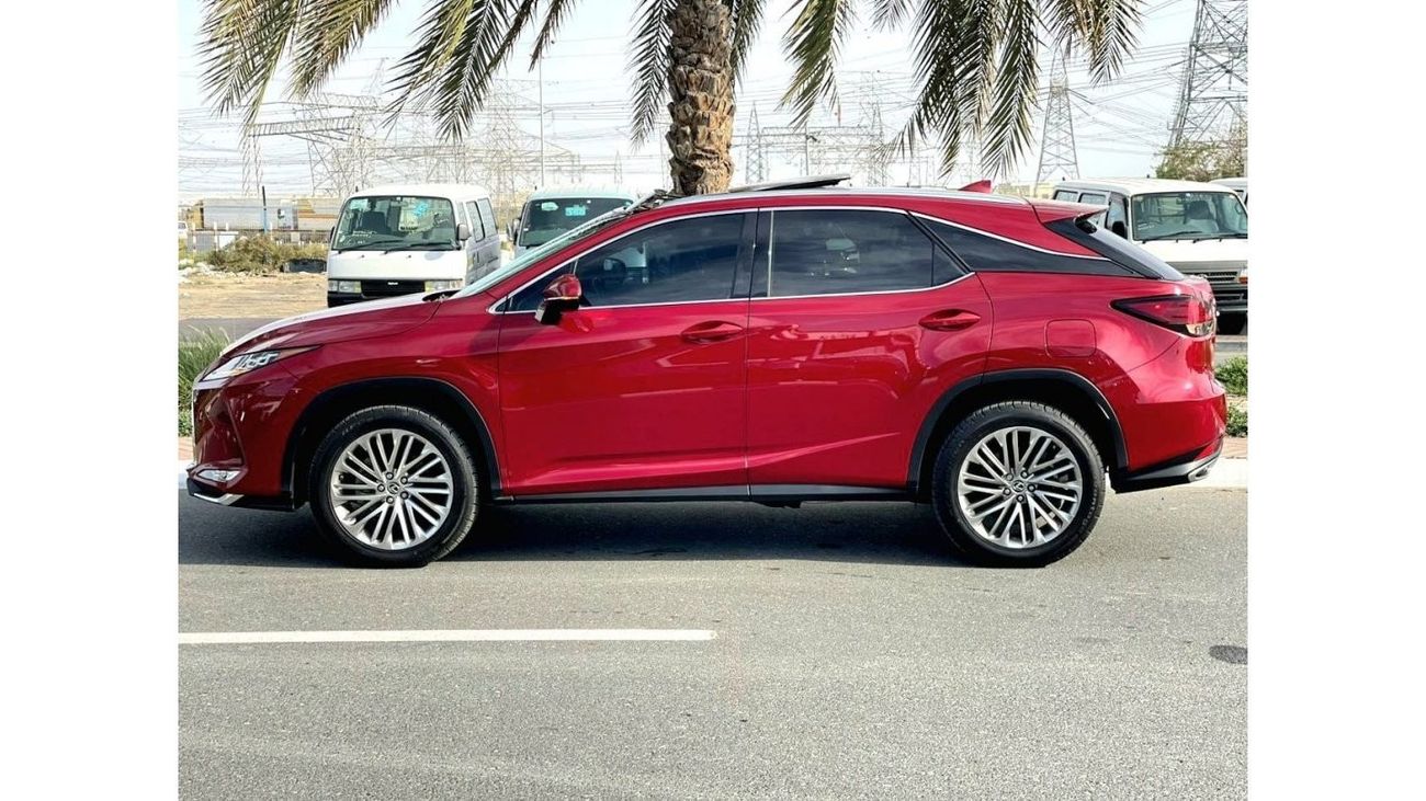 Lexus RX350 Luxus Rx panoramic