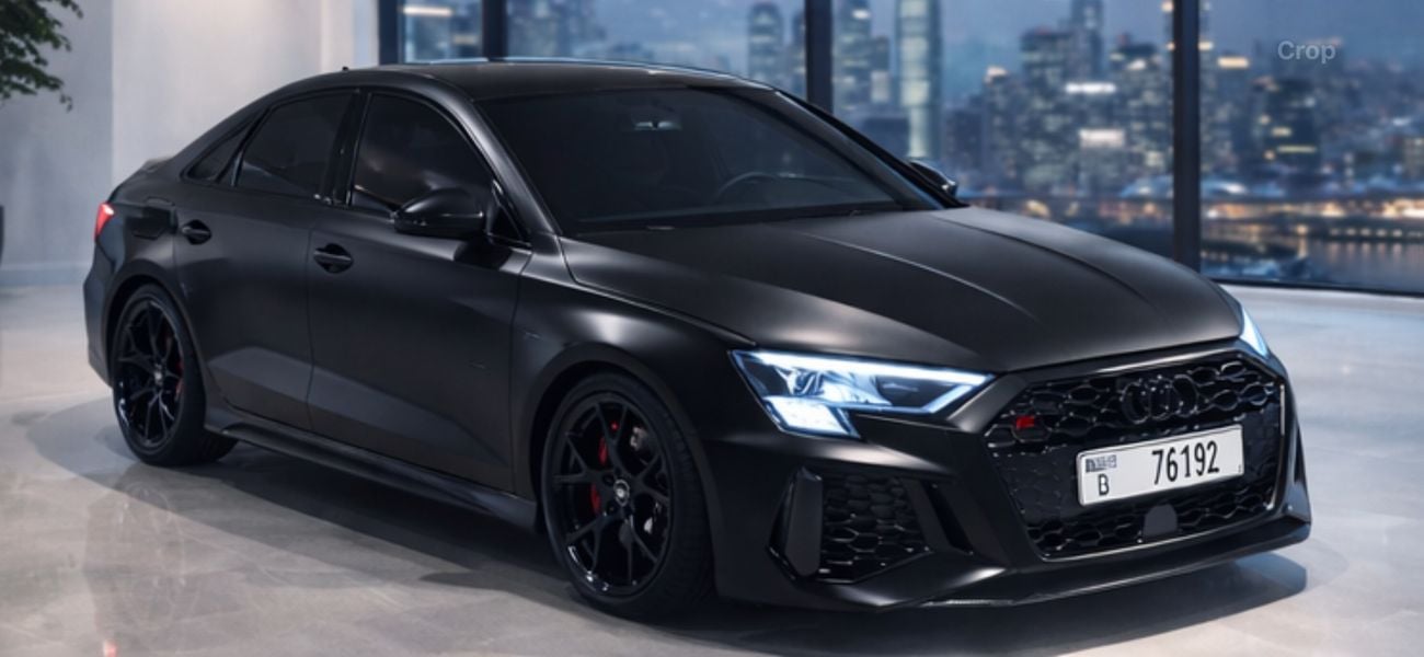 Audi RS3