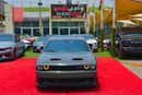 دودج تشالينجر SRT HELLCAT REDEYE