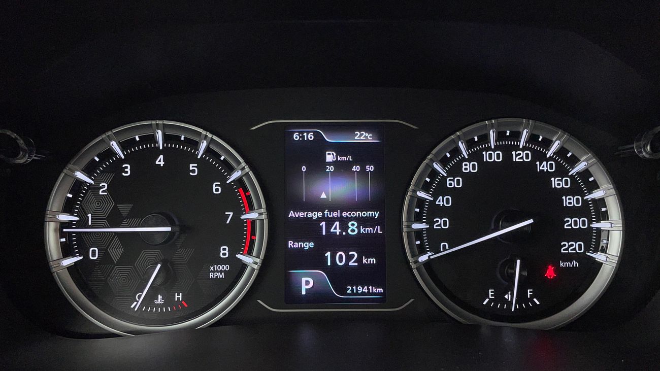 Toyota Urban Cruiser GLX 1.5 | Zero Down Payment | Home Test Drive