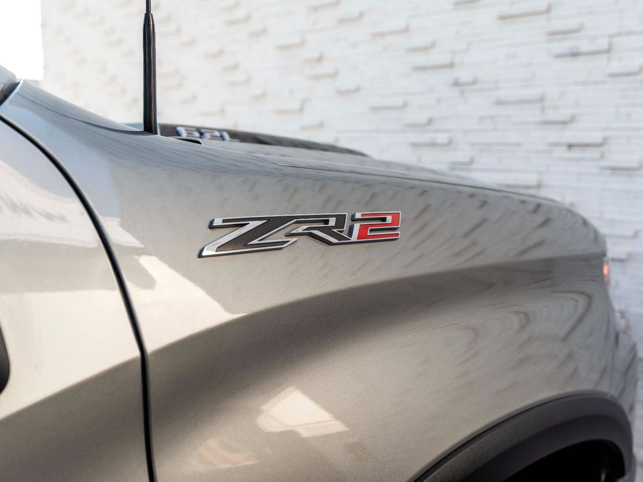 شيفروليه سيلفارادو ZR2