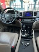 هوندا بايلوت تورينج هوندا بايلوت تورينغ 2018 خليجي