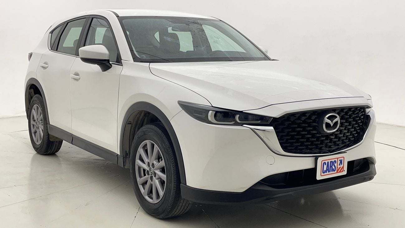 مازدا CX5 GL 2.5 | بدون دفعة مقدمة | اختبار القيادة في المنزل