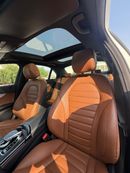 مرسيدس بنز C 200 C200 AMG GCC