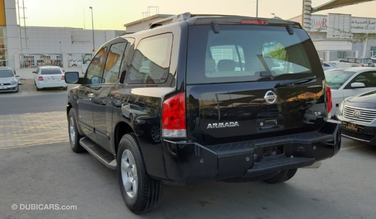 Nissan Armada