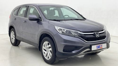 Honda CRV LX 2.4 | Zero Down Payment | Home Test Drive