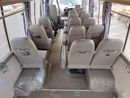 Toyota Coaster TOYOTA COASTER BUS RHD 1997 MODEL 4.1 L DIESEL AUTOMATIC(PM02631)