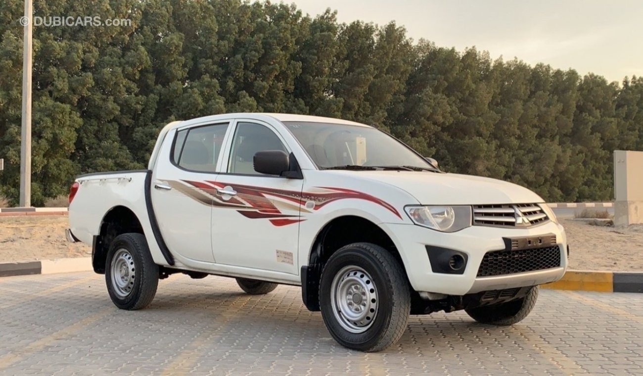 Mitsubishi L200 2015 4x4 Ref#729