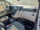 Toyota Hiace ECT0006 - Toyota Hiace High Roof Passenger Van - 2.8L Diesel Manual White - Full Options