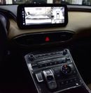هيونداي سانتا في EXCELLENT DEAL for our Hyundai SantaFe 3.5L ( 2023 Model ) in Grey / Brown Color GCC Specs