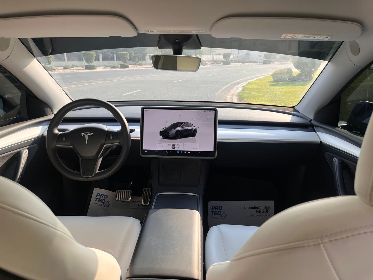 تسلا موديل Y