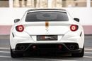 Ferrari FF STD GCC Full Service History