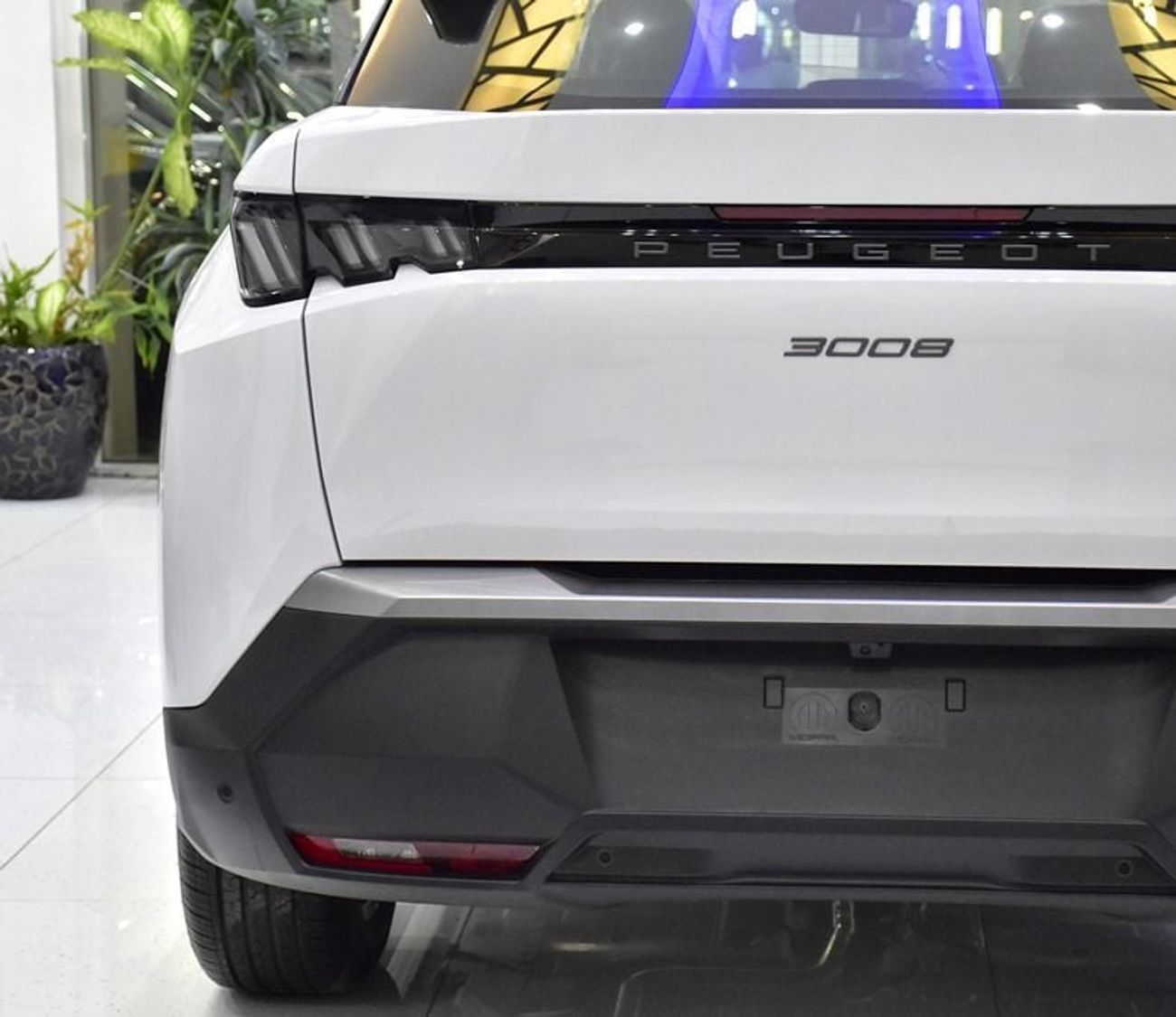 بيجو 3008 EXCELLENT DEAL for our Peugeot 3008 1.6L ( 2026 Model ) in White Color GCC Specs