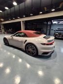 بورش 911 Turbo S 3.8L (640 HP) Convertible