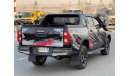 تويوتا هيلوكس Hilux 2021  2.8 diesel