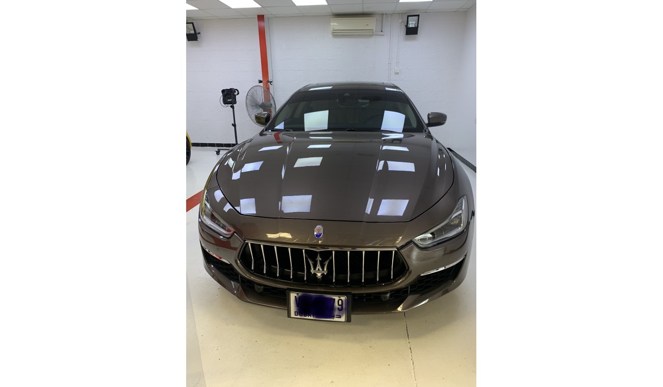 Maserati Ghibli Gran Lusso