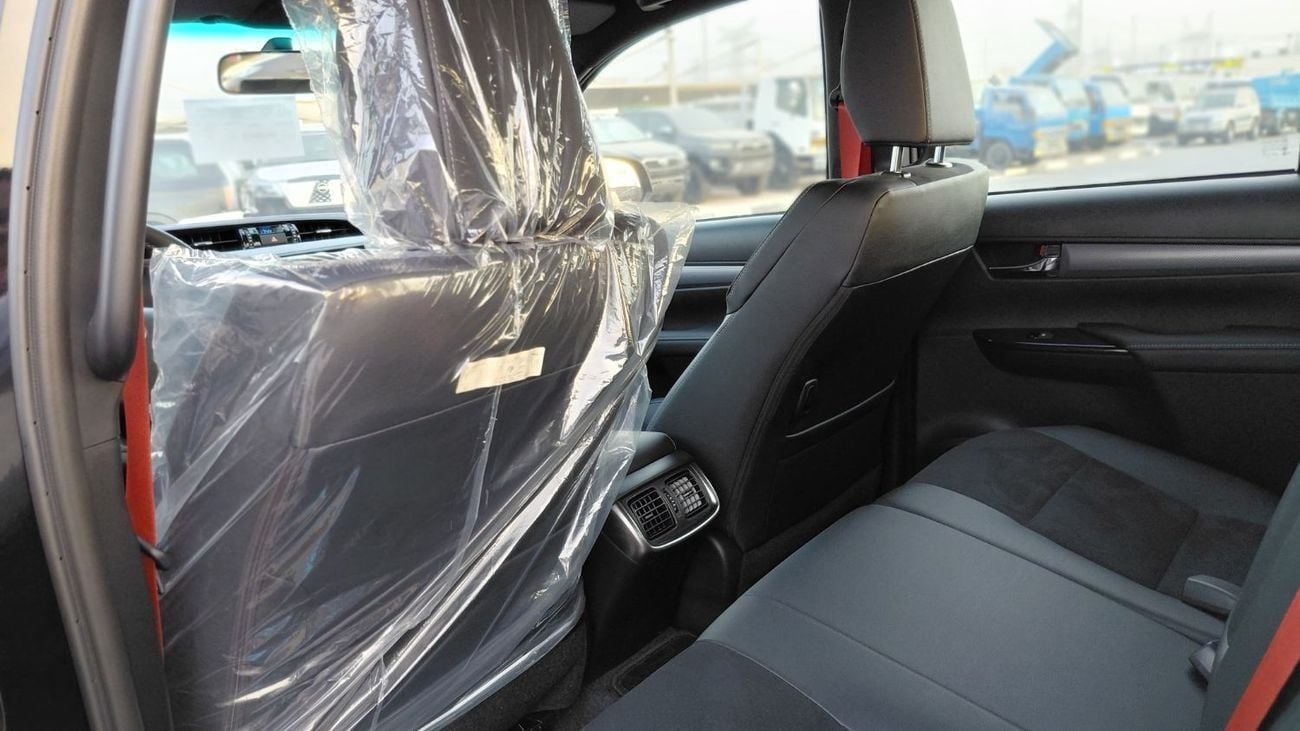 Toyota Hilux GR Sport 4.0L