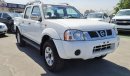 نيسان NP 300 NISSAN NP300 - 4X4 - 2020 - M/T - PTR