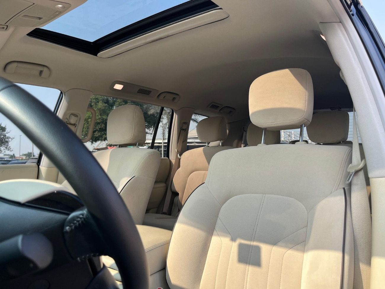 Nissan Patrol SE (Full Option) 4.0L