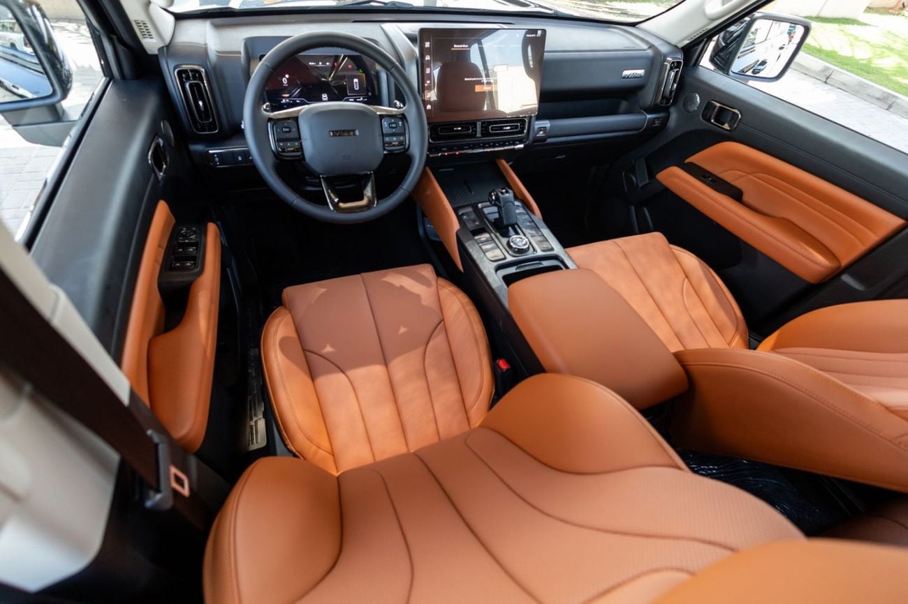 Haval H9 Haval H9 Medium 2026 GCC | Agency Warranty