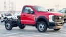 فورد F 550 FORD SUPER DUTY 6.7L F550 XL POWER STROKE TURBO DIESEL