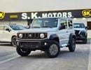 Suzuki Jimny GL / A/T / 1.5L V4 PETROL / 3 DOOR / ALL GRIP SLDA AF / 4WD / CODE # SJ15GL