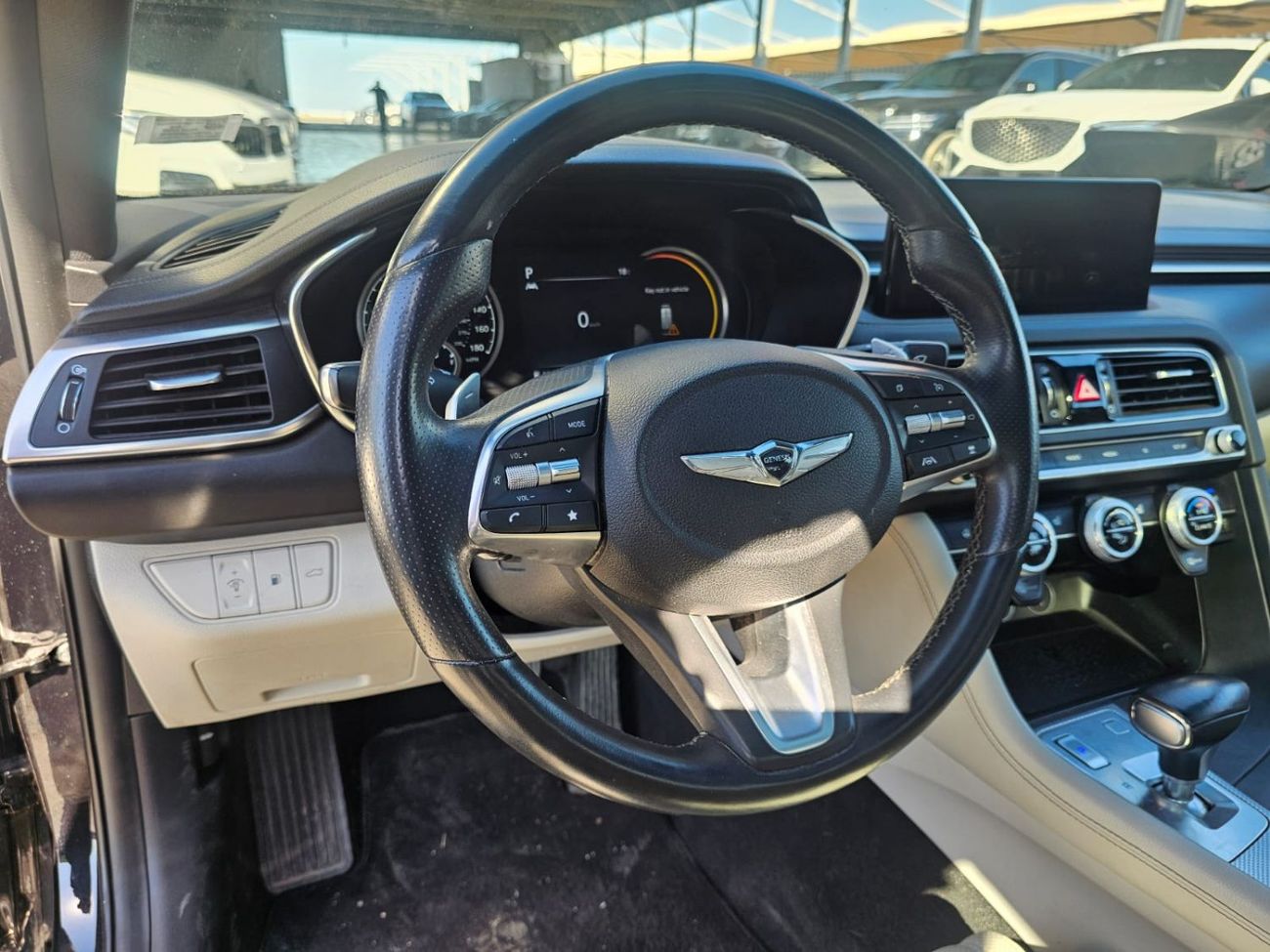 Genesis G70 Prestige 2.0L AWD