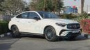 مرسيدس بنز GLC 200 4MATIC Coupe AMG EQ Boost GCC 2026 With 2 Years Unlimited Mileage Warranty @Official Dealer