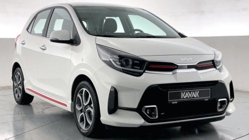 Kia Picanto GT Line | 1 year free warranty | 0 down payment | 7 day return policy