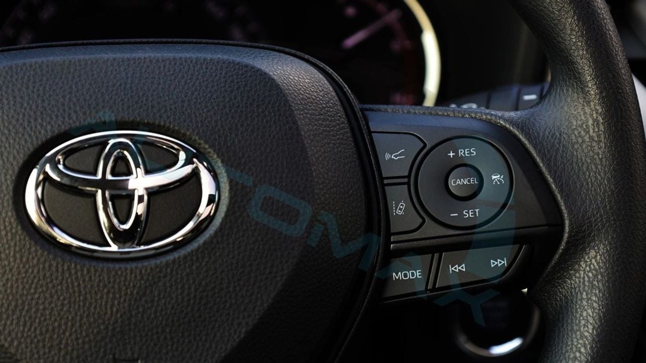 Toyota RAV4 (For Export , НА ЭКСПОРТ) Adventure 2.5L AWD 2025 GCC Без пробега