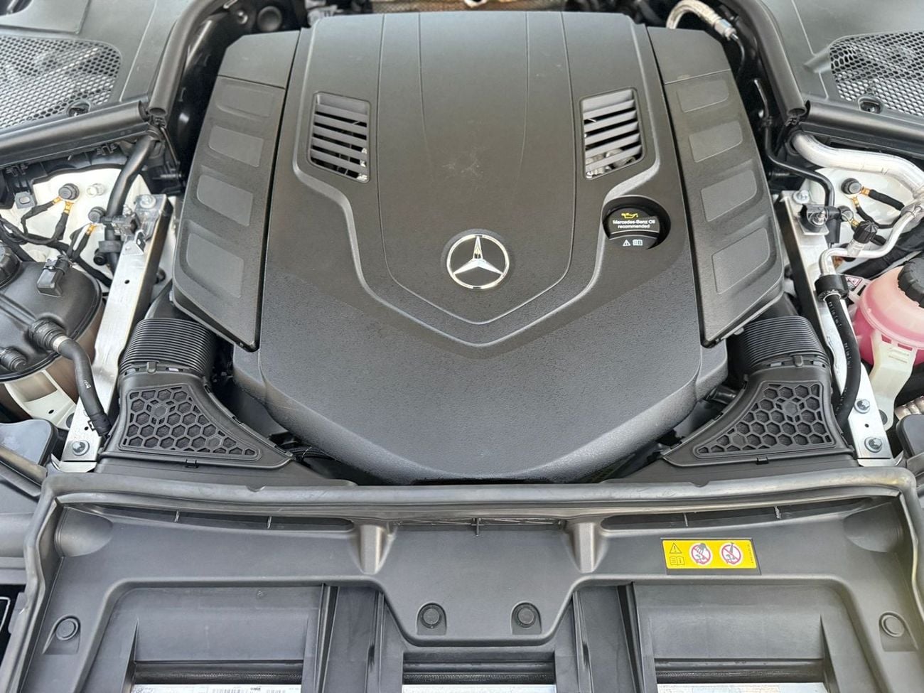 Mercedes Maybach S580 Maybach