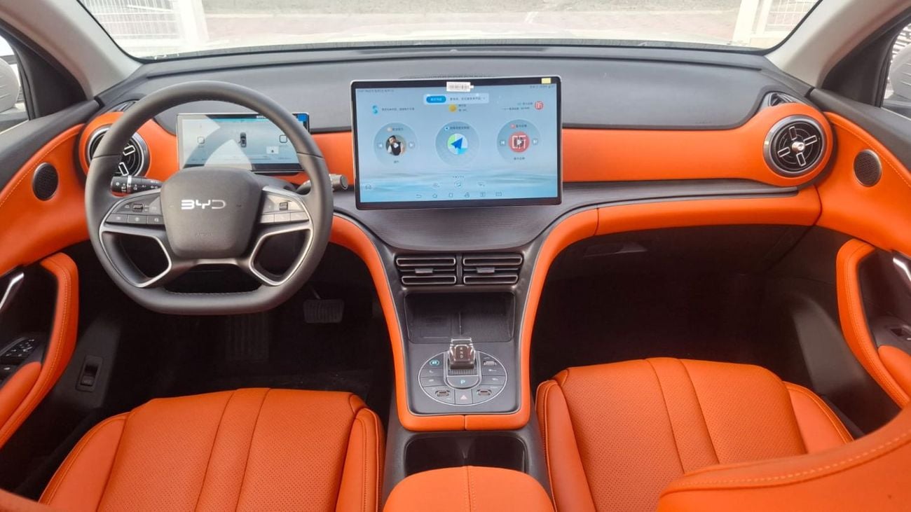 بي واي دي سيليون 05 2025 BYD SEA LION 05 DM-i (PHEV) SUV