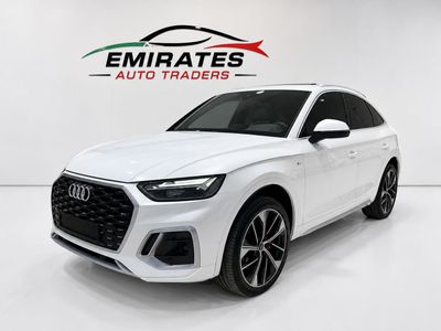 أودي Q5 45 TFSI SPORTBACK S-LINE