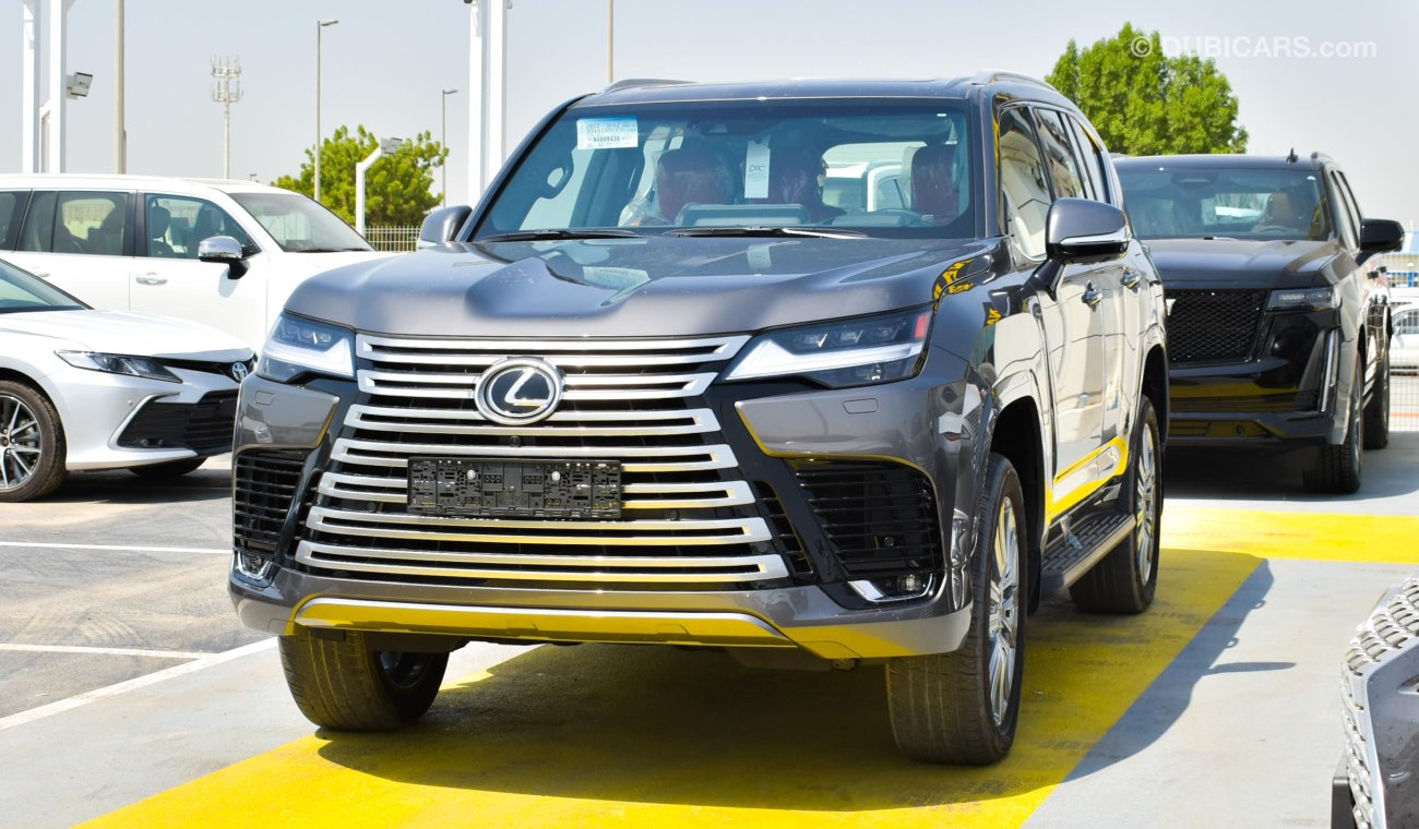 Lexus LX600