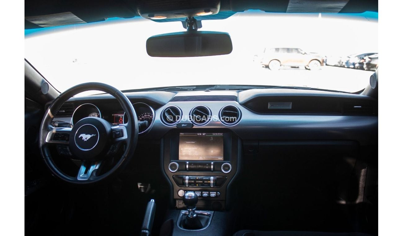 Ford Mustang Ford Mustang GT Model : 2019 Price: 90,000 dirhams  Milaege: 76,000 km  American import , 8 cylinder