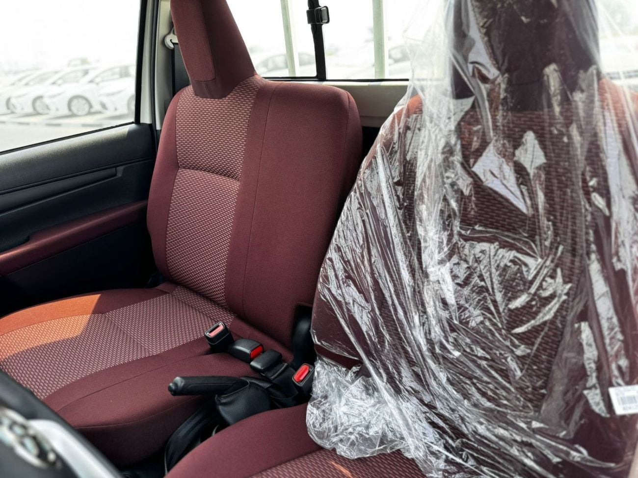 Toyota Hilux GLX GL 2.7L Single Cab Utility