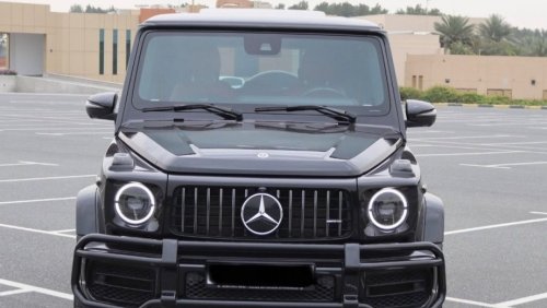 مرسيدس بنز G 63 AMG Std