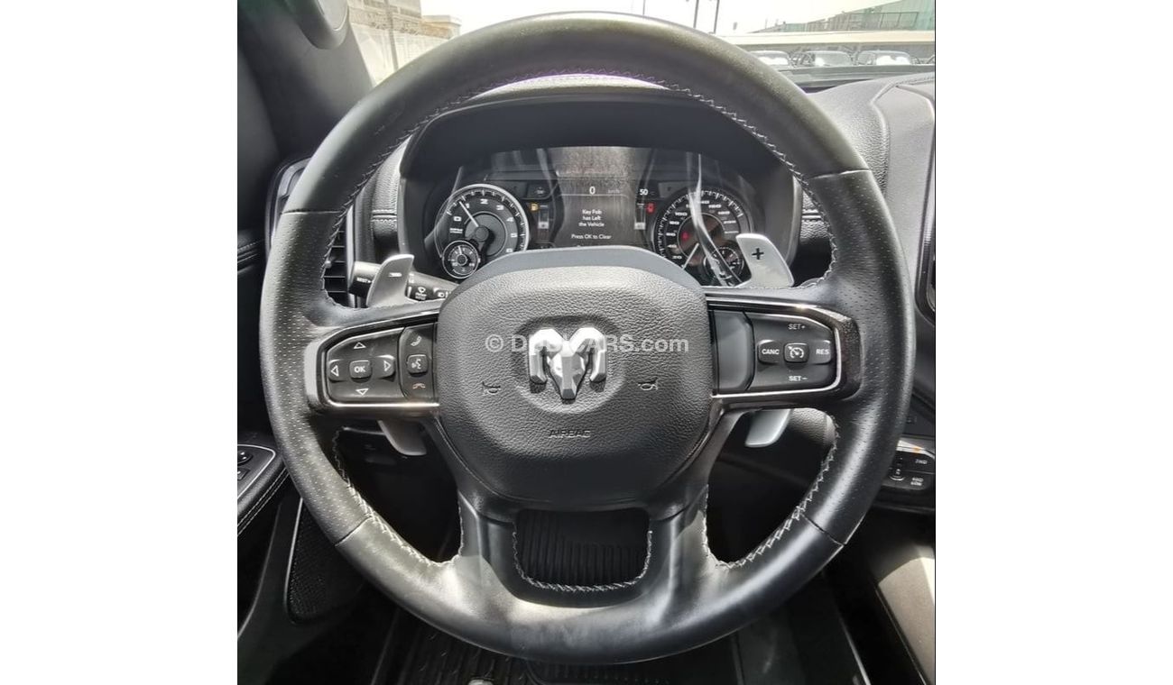 RAM 1500 Dodge RAM Sport GT - 2022 - Black
