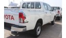 تويوتا هيلوكس HILUX  2.4 4x4 DSL stander