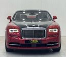 Rolls-Royce Wraith 2019 Rolls Royce Wraith, Warranty, Full Service History, Excellent Condition, GCC