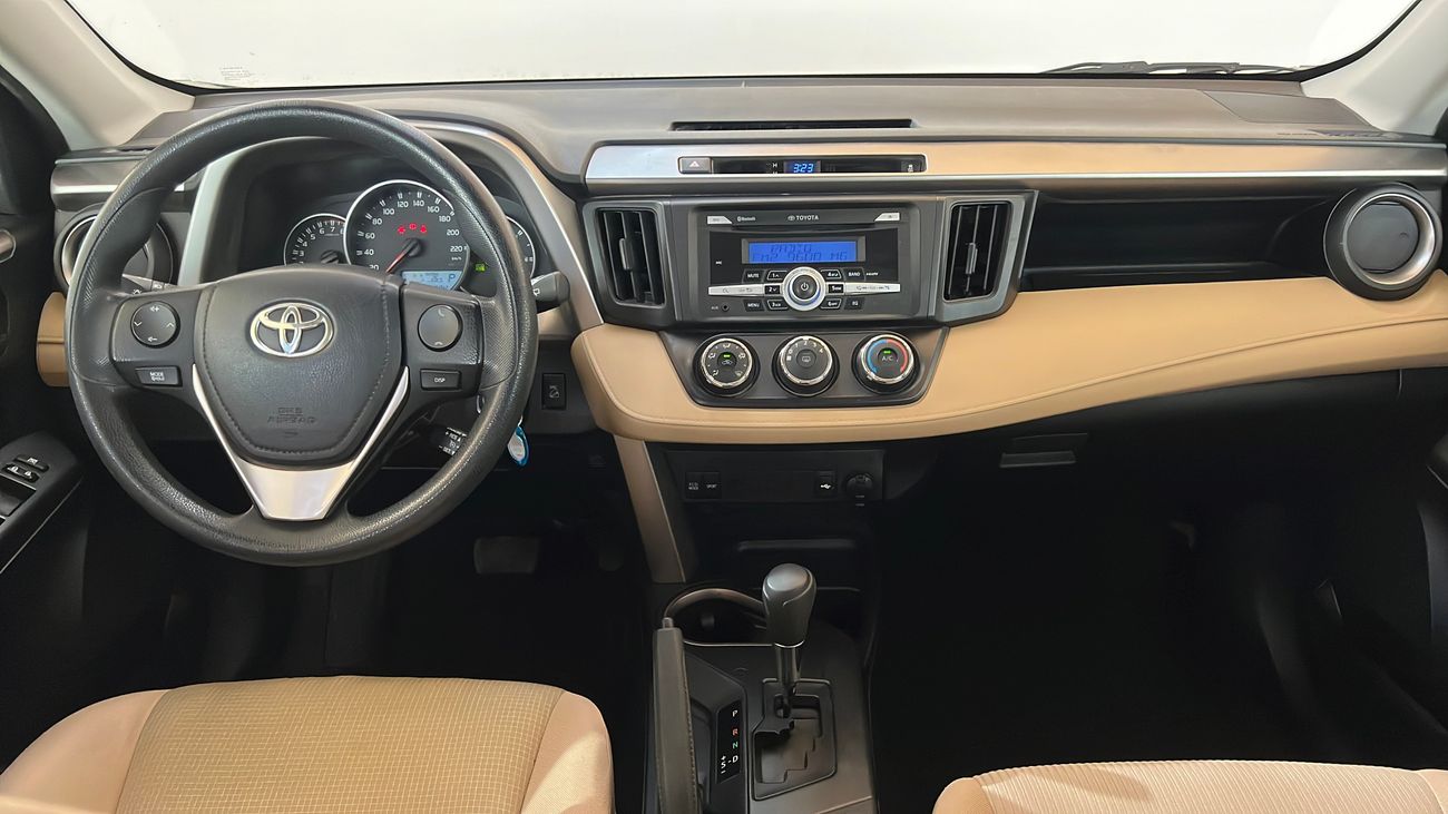 تويوتا راف ٤ 2500