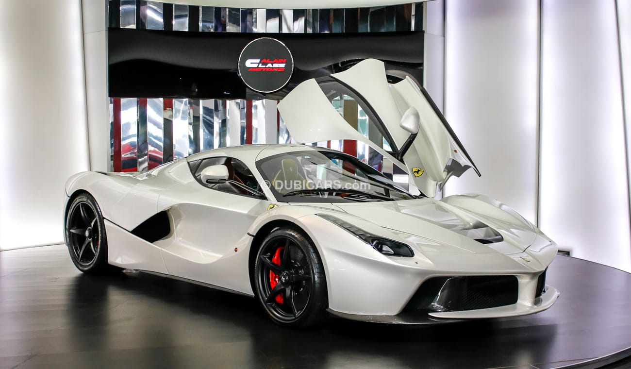 Ferrari LaFerrari