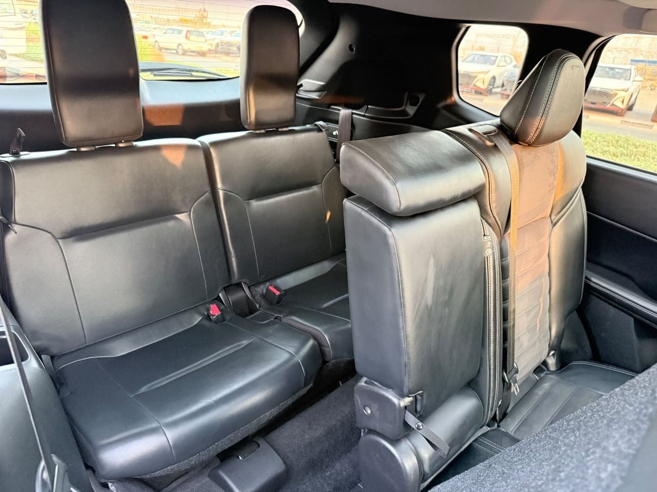 Mitsubishi Outlander PREMIUM LAUNCH EDITION Prime edition H- line 2024 full option